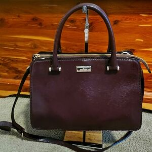 Kate spade Bixby place lise satchel bag